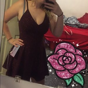 Speechless homecoming/formal dress